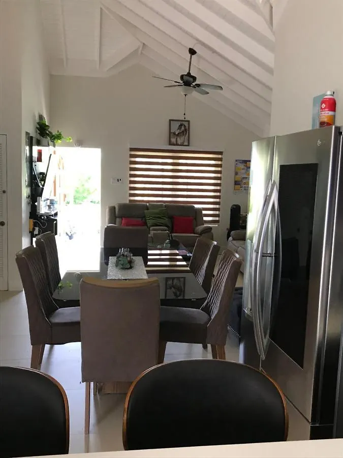Villa Newly Built , Sweet Oasis à Mammee Bay