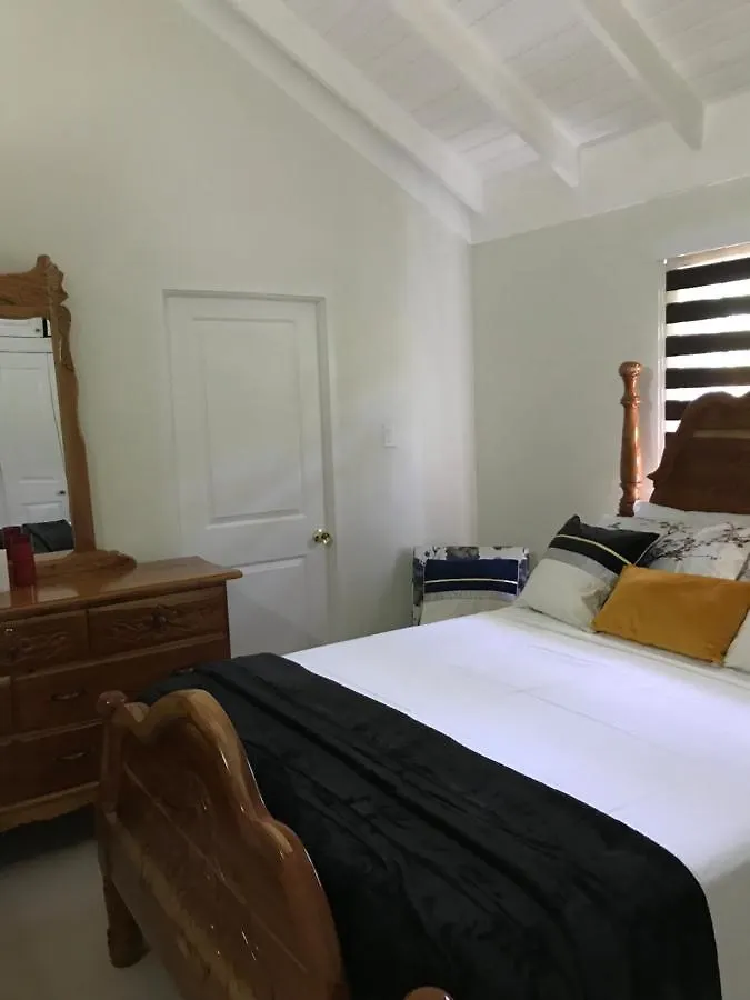 Villa Newly Built , Sweet Oasis à Mammee Bay