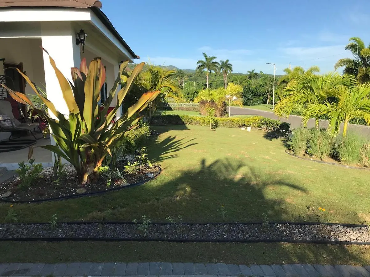 Villa Newly Built , Sweet Oasis à Mammee Bay Jamaïque
