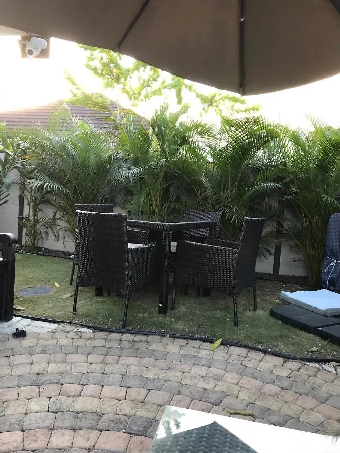 Villa Newly Built , Sweet Oasis à Mammee Bay