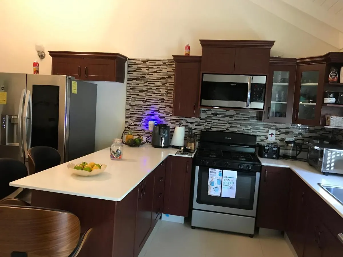 Villa Newly Built , Sweet Oasis à Mammee Bay Jamaïque